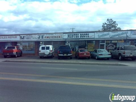 Montes Boot Store