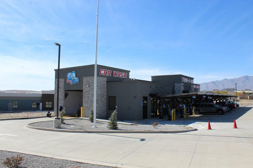 Tagg-N-Go Car Wash