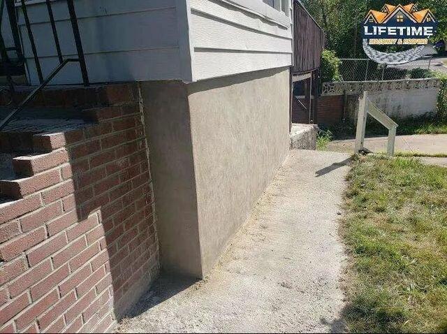 Lifetime Masonry and Roofing