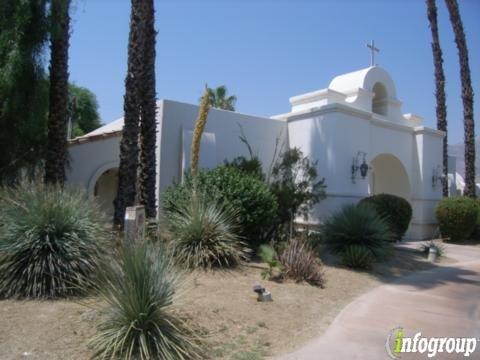 Al-Anon in the Desert