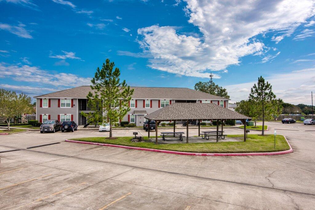 Cypress Bend Apartments