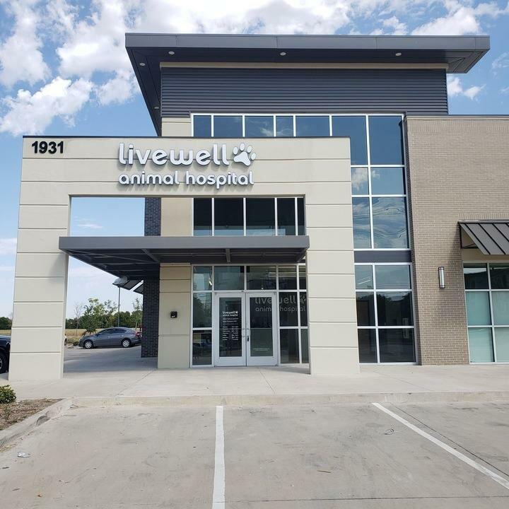 Livewell Animal Hospital of Little Elm