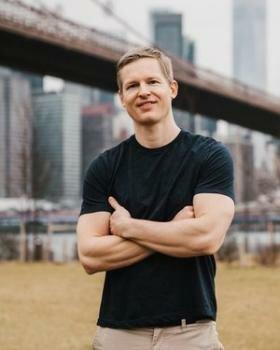 Alex Engels Fitness-Personal Trainer in NYC