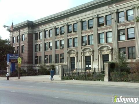 Wendell Phillips High School
