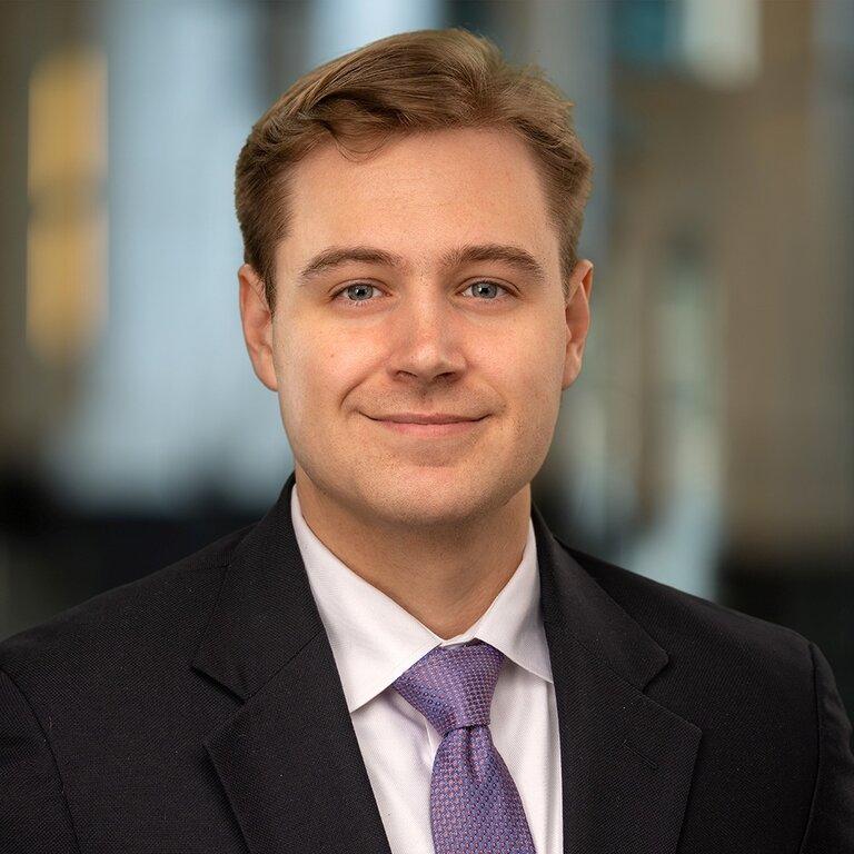 Merrill Lynch Financial Advisor Colin Jerding