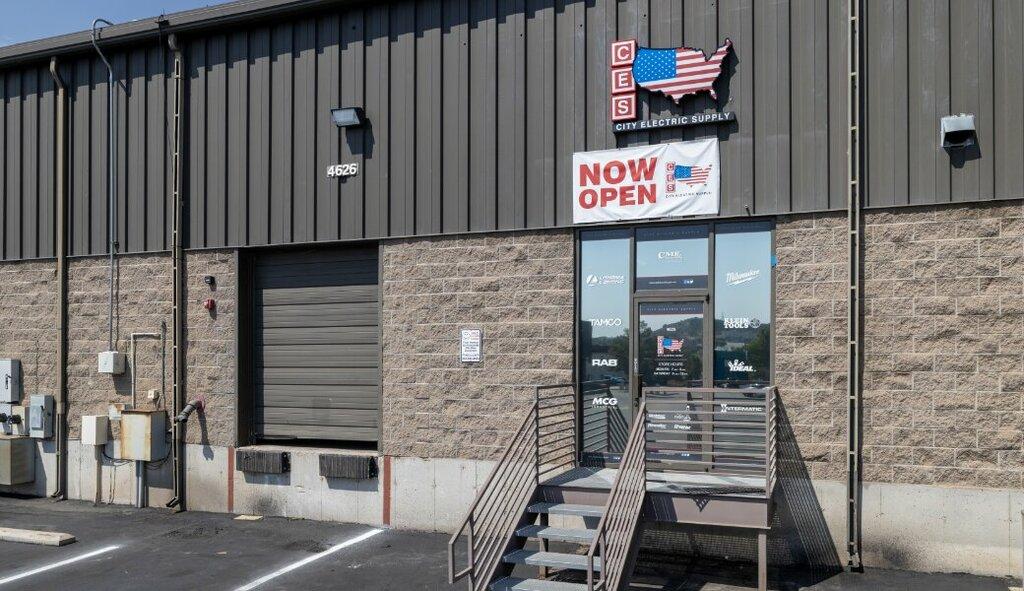 City Electric Supply Colorado Springs Central