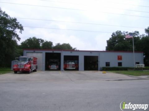 Osceola County Fire Station 43