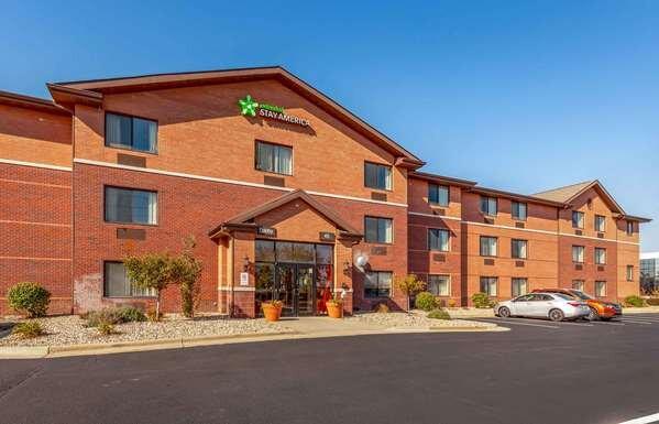 Extended Stay America - Madison - Old Sauk Rd.