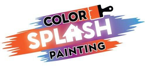 Color Splash Painting