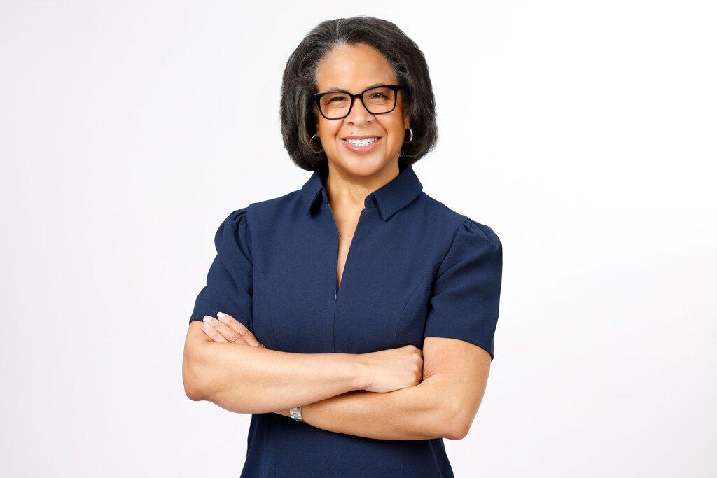 Merrill Lynch Financial Advisor Kathryn Badger