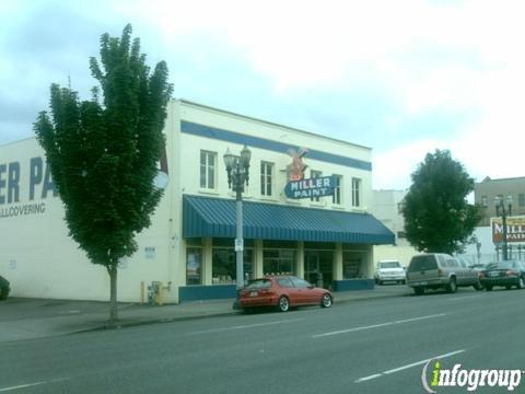 Miller Painting Co