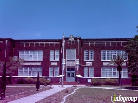 Tampa Bay Boulevard Elementary School