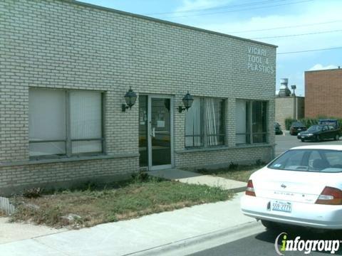 Vicari Tool & Plastic