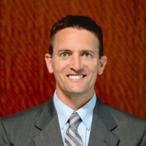 Merrill Lynch Financial Advisor Scott Perry