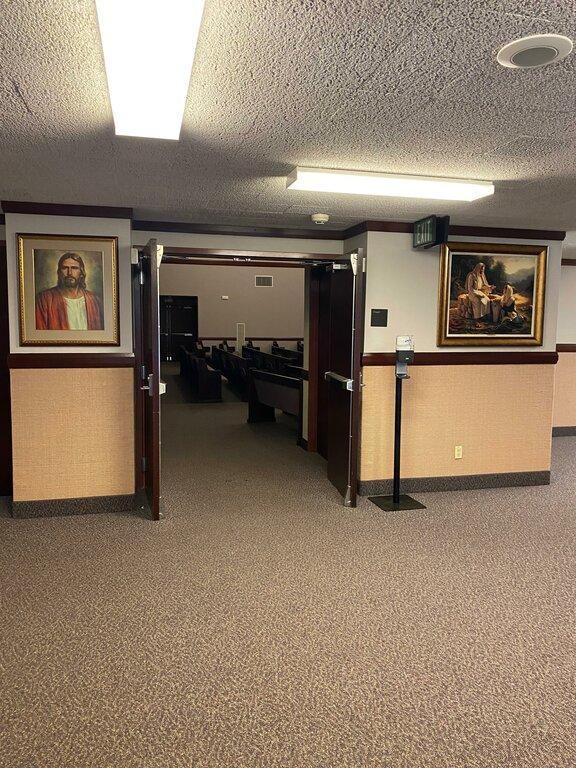 The Church of Jesus Christ of Latter-Day Saints