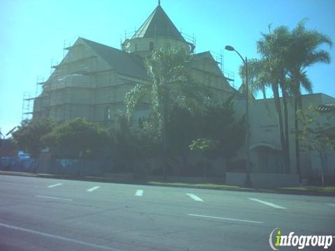 Saint Gregory Armenian Apostolic Church of Pasadena