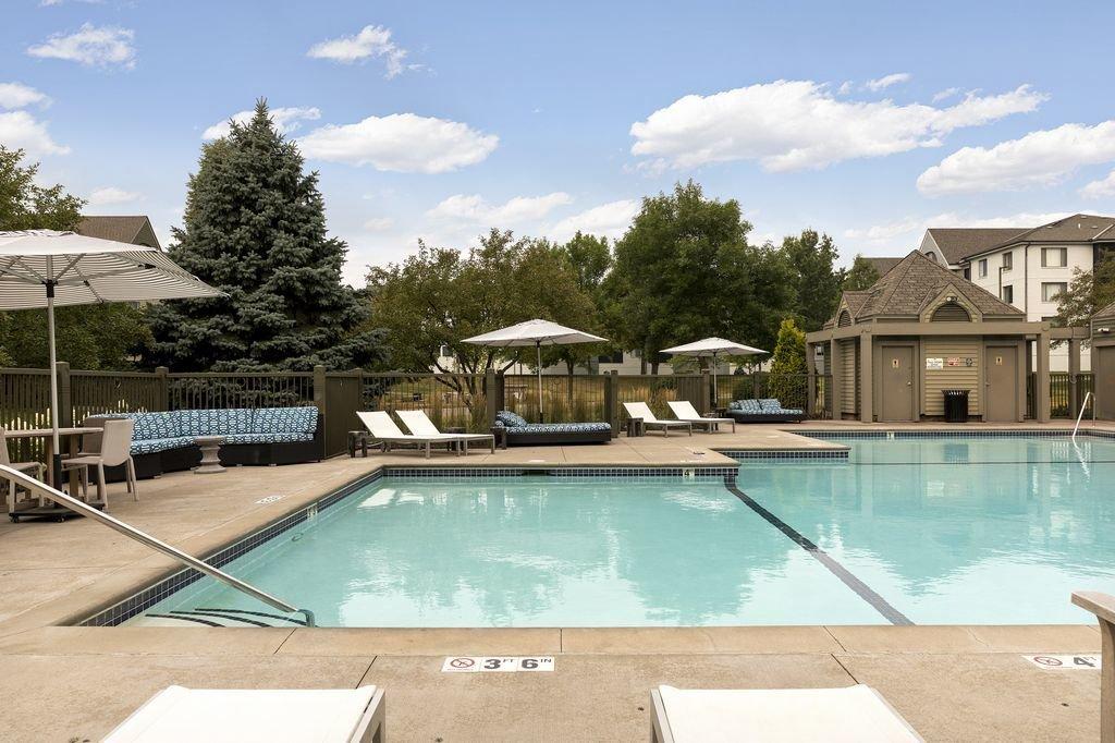 The Burlington Apartments