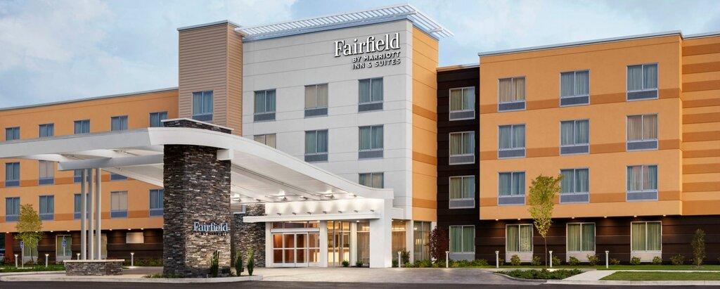 Fairfield Inn & Suites Atascadero