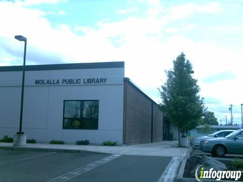 Molalla Public Library