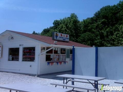 S & J Snowball Custard Shop