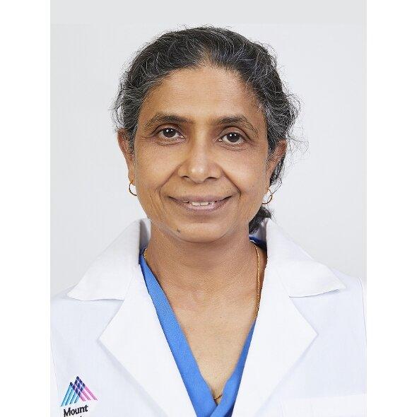 Laly S Kaniyarathinkal, MD - Mount Sinai Doctors