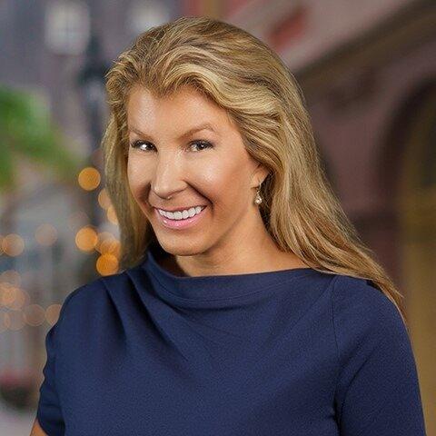 Merrill Lynch Financial Advisor Tonya Gatt