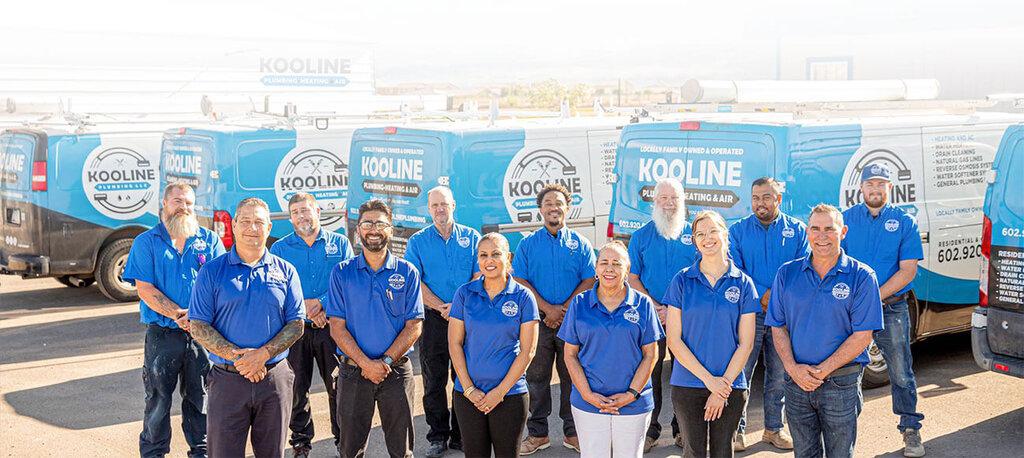 Kooline Plumbing Heating & Air