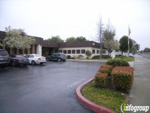 Santa Clara Unified School District office
