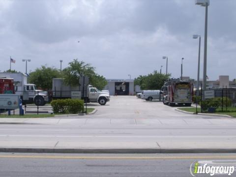 Fleet Service Center