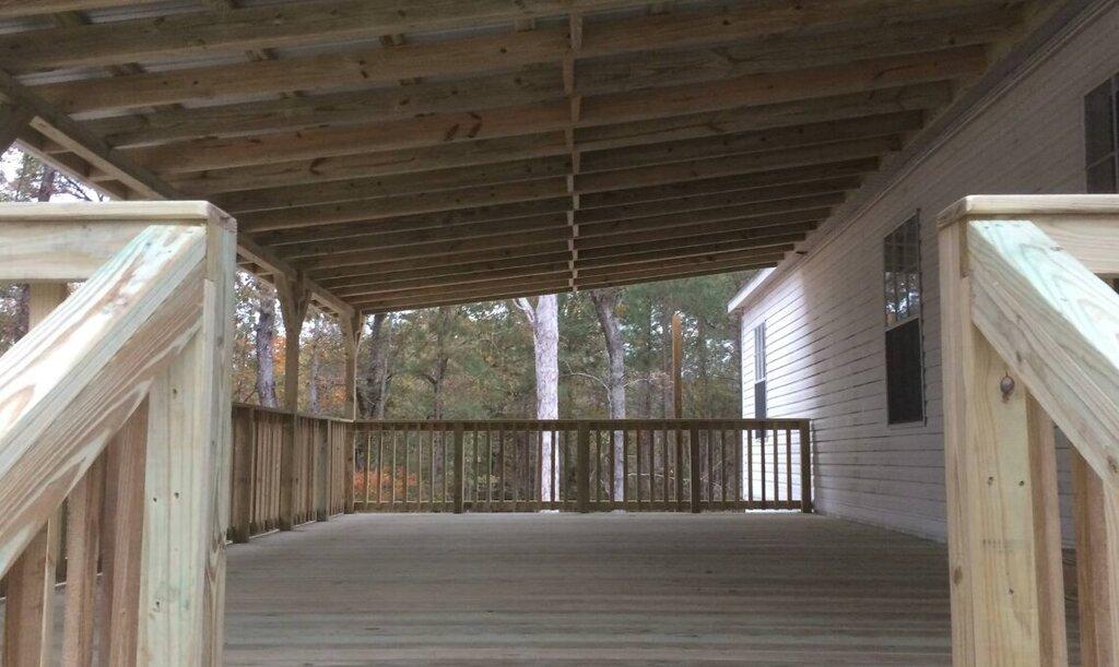 Edwards Treated Wood Works