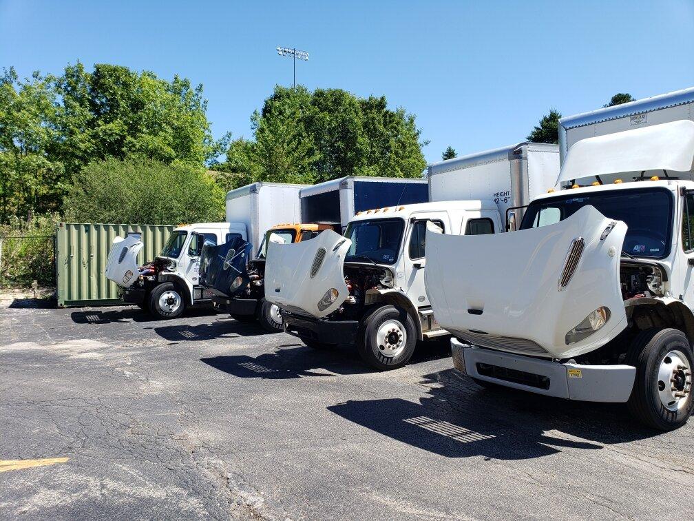 Rrmc Diesel Truck Repair