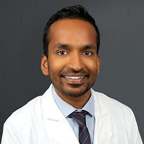 Tharian Cherian, MD - AGH Electrophysiology