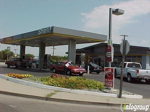 Shell Convenience Store