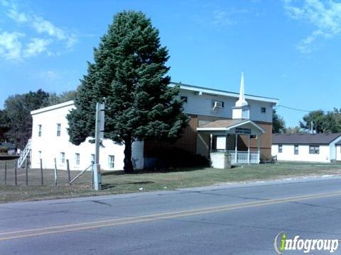 Norwoodville Baptist Church