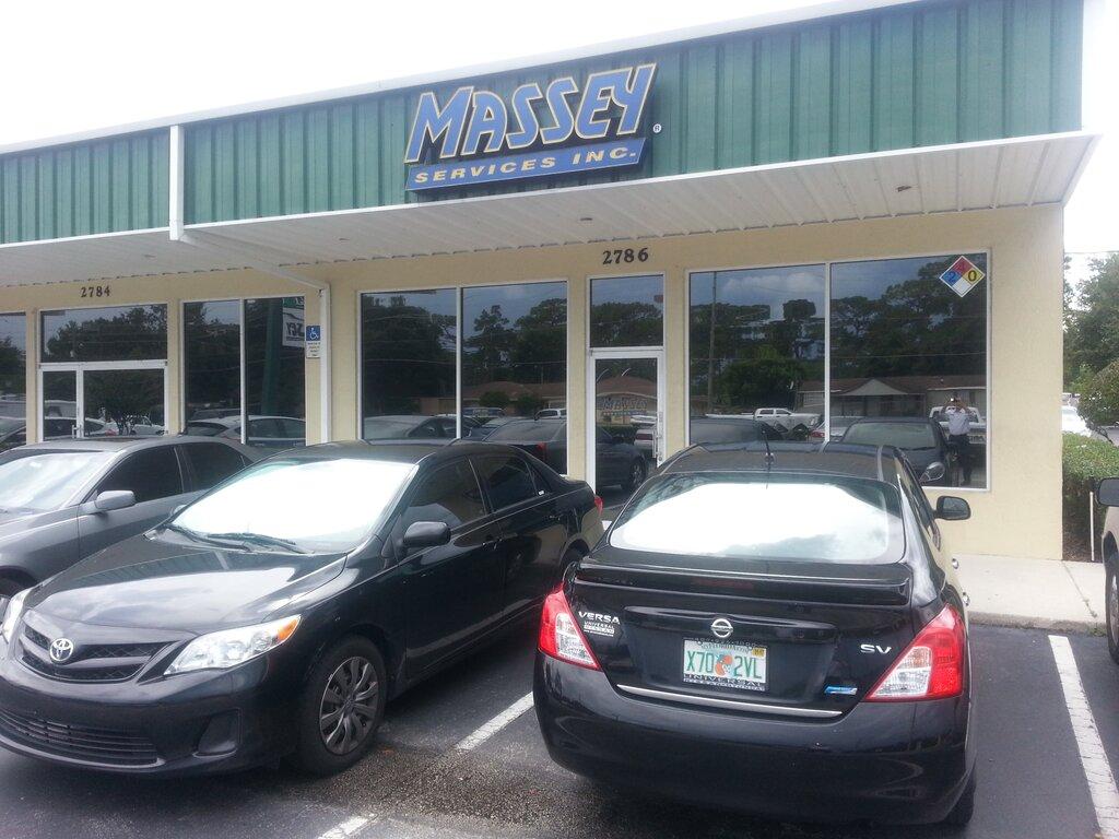 Massey Services Pest Control