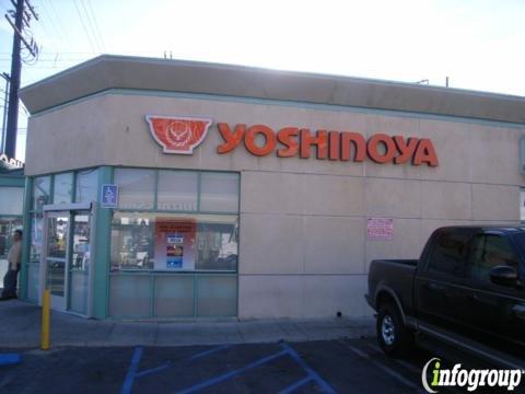 Yoshinoya Restaurant