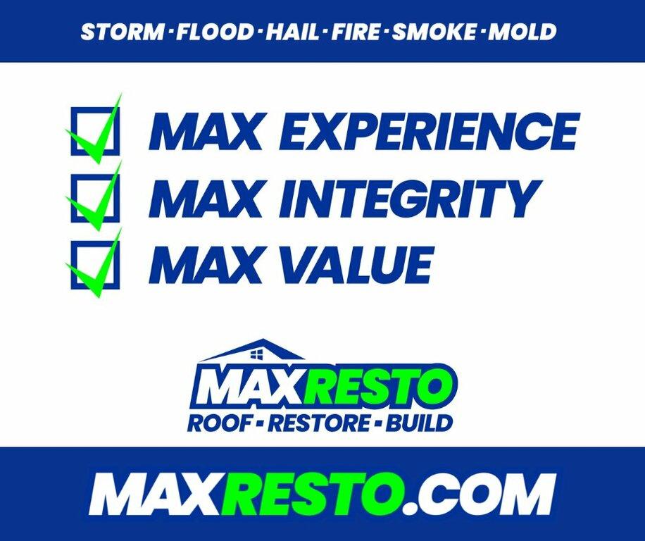 Maxresto-Water Damage of Tomball