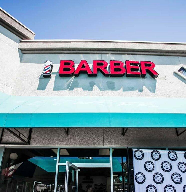 Blended Craft Barber Studio Meadows Mall