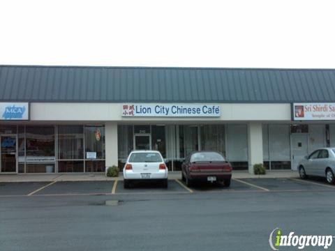 Lion City Chinese Cafe