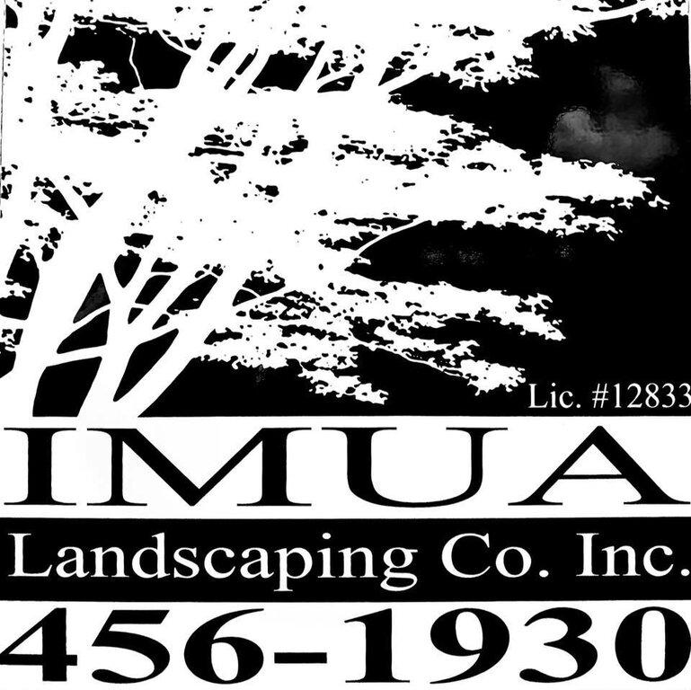 Imua Landscaping Co Inc