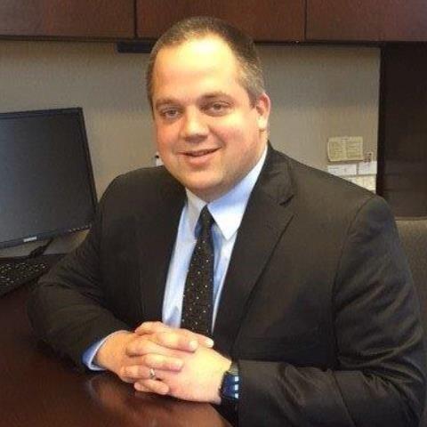 Merrill Lynch Financial Advisor Bradley Wadsworth