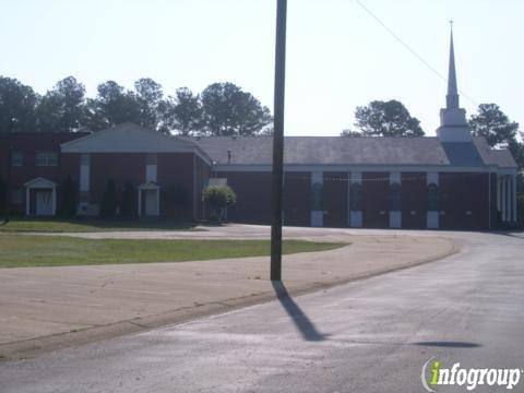 Eastwood Baptist Church