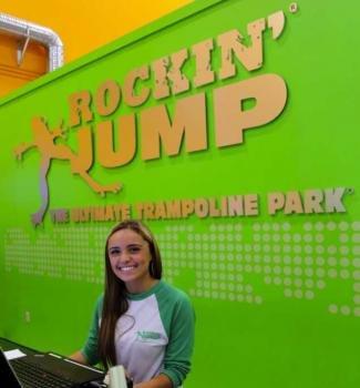 Sky Zone Trampoline Park