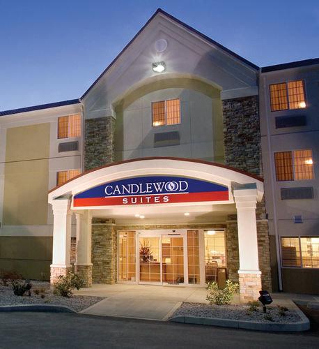 Candlewood Suites Milwaukee Brown Deer By IHG