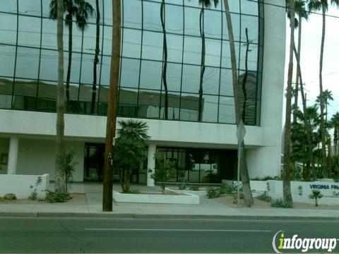 Mackenzie Robert A Ltd