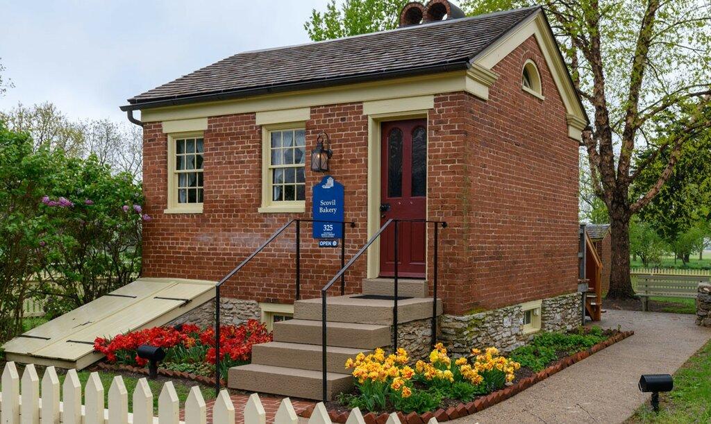 Scovil Bakery
