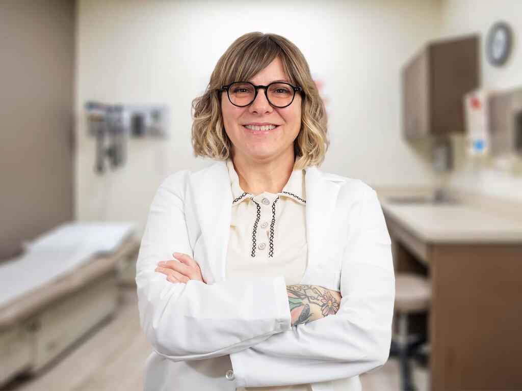 Megan Mavety, NP - Oak St. Health