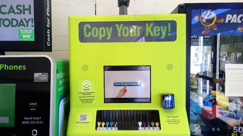 Minute Key