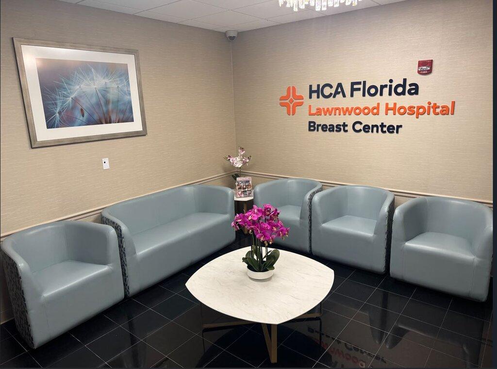HCA Florida Lawnwood Hospital Breast Center