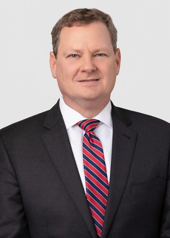 Merrill Lynch Financial Advisor Cullen Murray